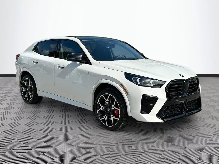 2025 Bmw X2 M35i photo 1