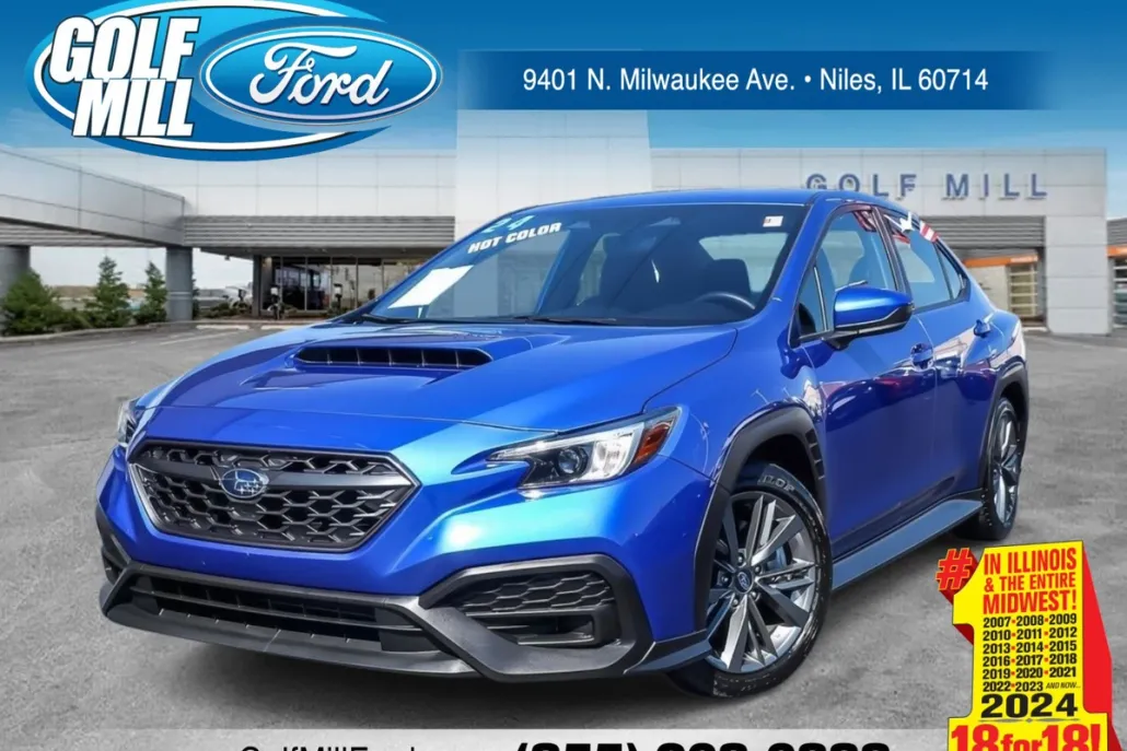 2024 Subaru WRX Base photo 1