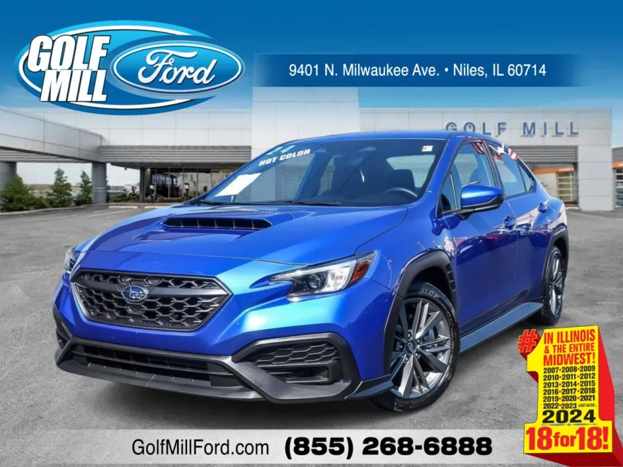2024 Subaru WRX Base photo 1