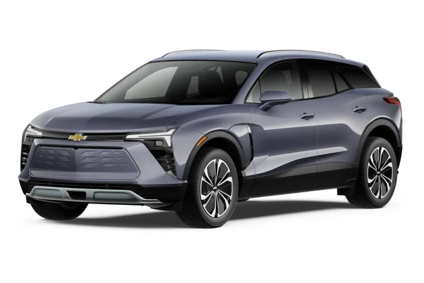 2025 Chevrolet Blazer EV photo 1