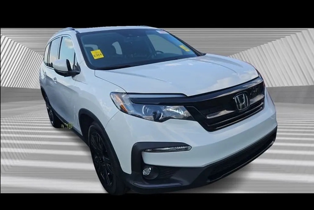 2022 Honda Pilot Special Edition photo 1