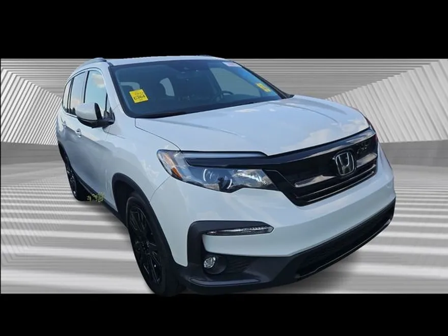 2022 Honda Pilot Special Edition photo 1