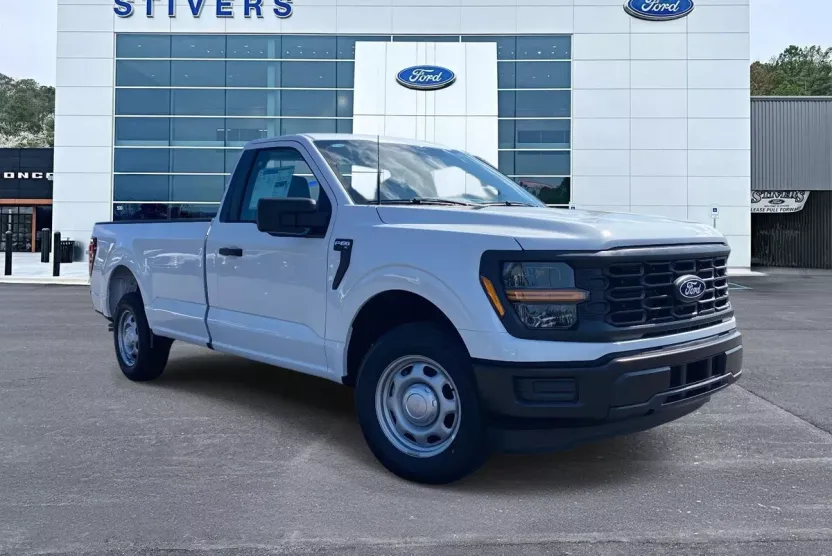 2025 Ford F-150 XL photo 1