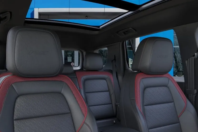 2026 Chevrolet Equinox RS photo 1