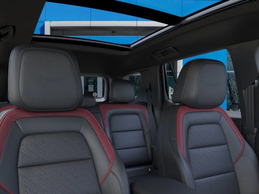 2026 Chevrolet Equinox RS photo 1