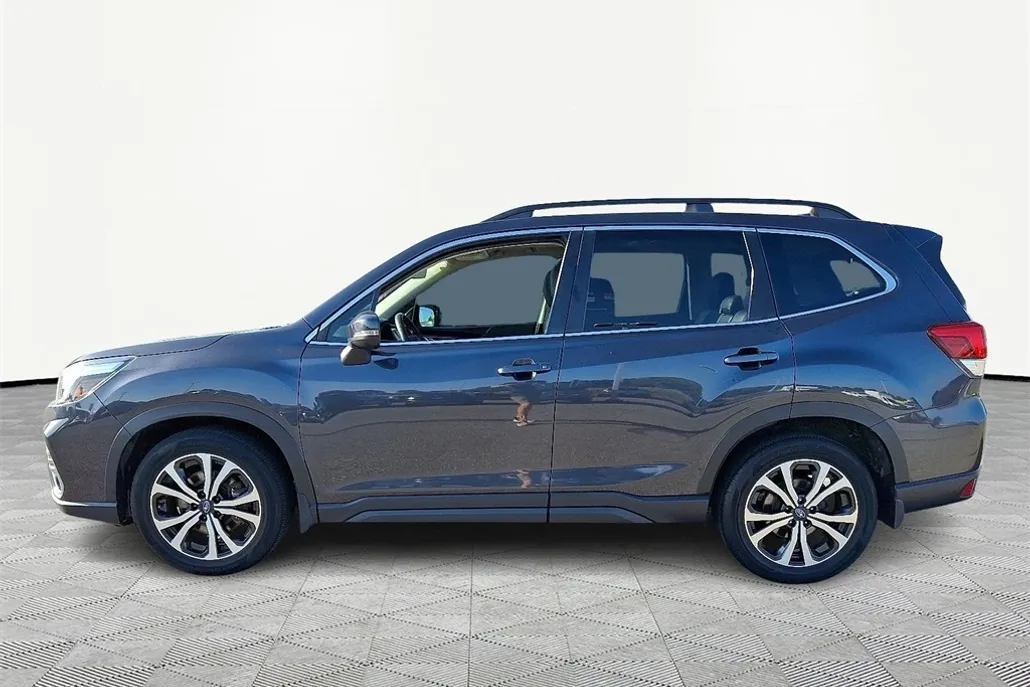 2019 Subaru Forester Limited photo 1