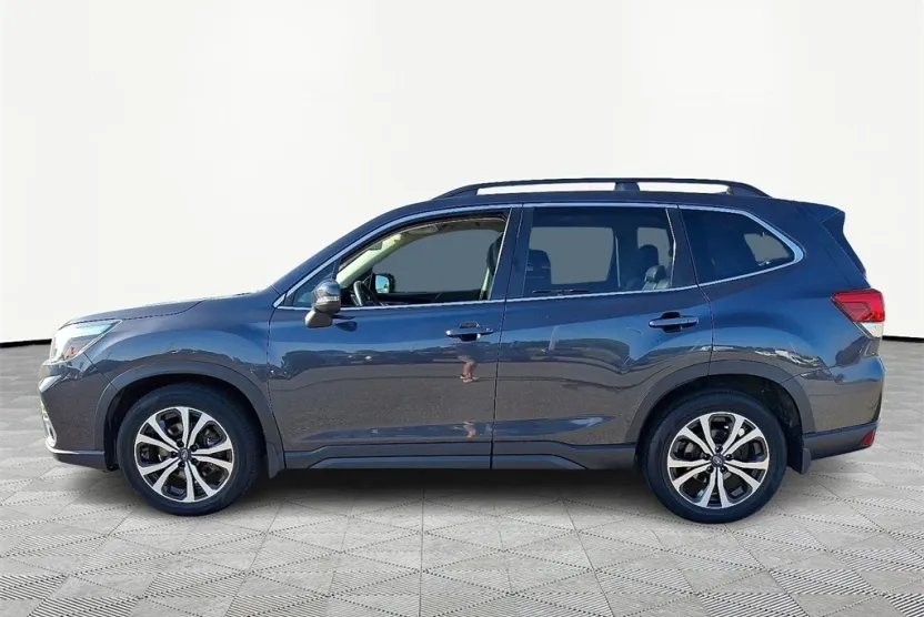 2019 Subaru Forester Limited photo 1