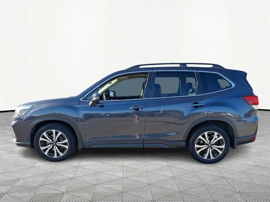 2019 Subaru Forester Limited photo 1