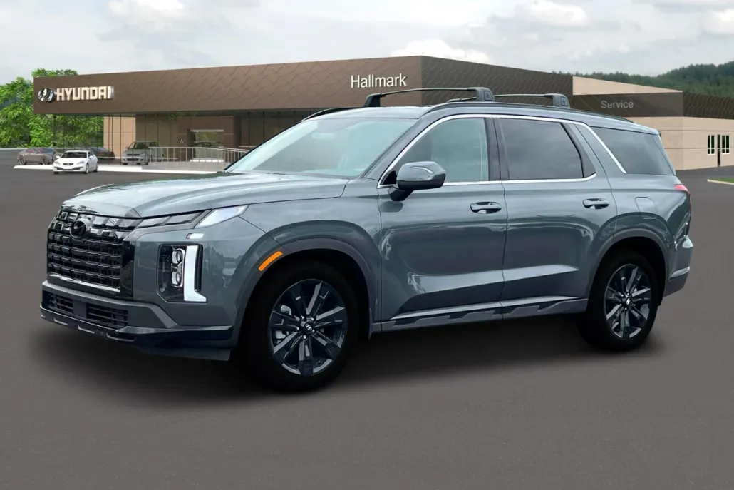 2025 Hyundai Palisade XRT photo 1