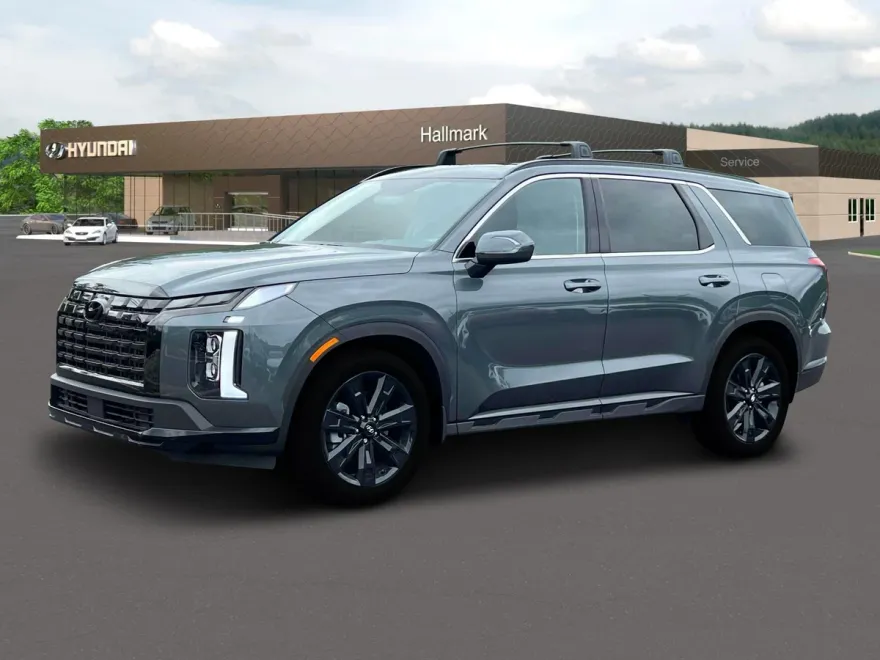 2025 Hyundai Palisade XRT photo 1