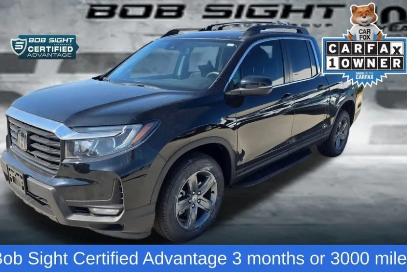 2023 Honda Ridgeline RTL photo 1