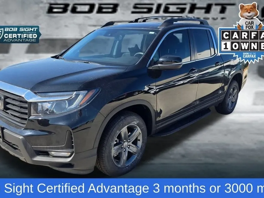 2023 Honda Ridgeline RTL photo 1