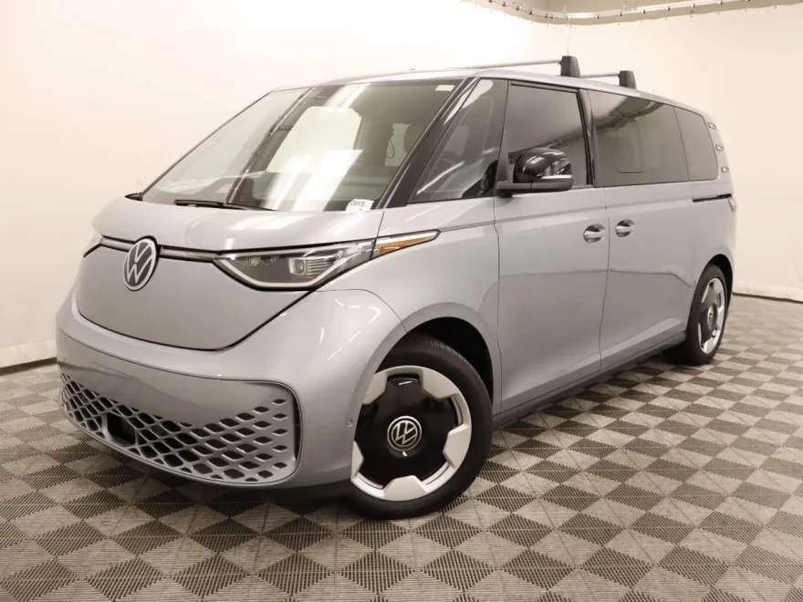 2025 Volkswagen ID. Buzz Pro S photo 1