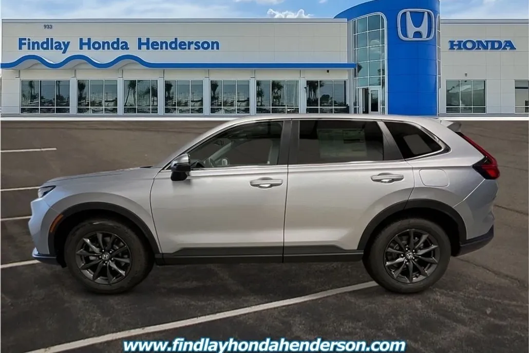 2026 Honda CR-V EX-L photo 1