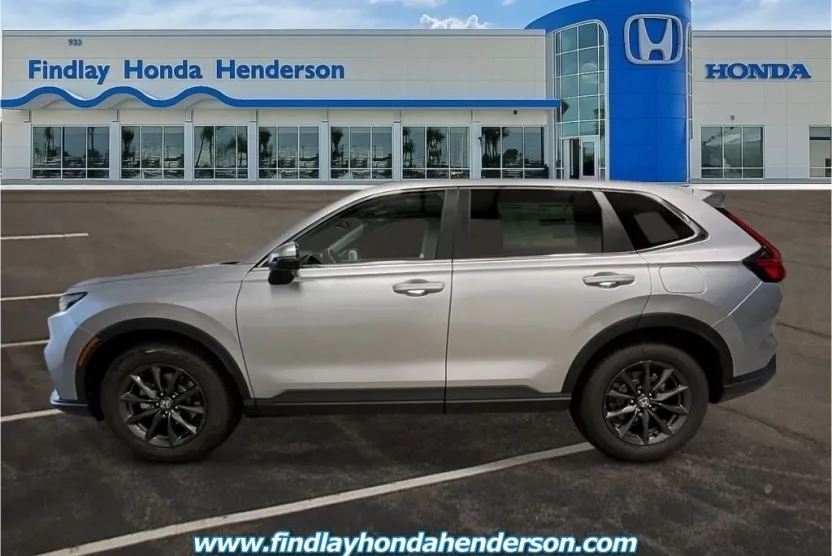 2026 Honda CR-V EX-L photo 1