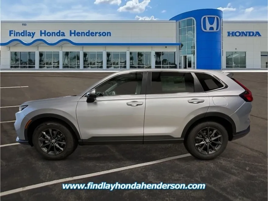 2026 Honda CR-V EX-L photo 1