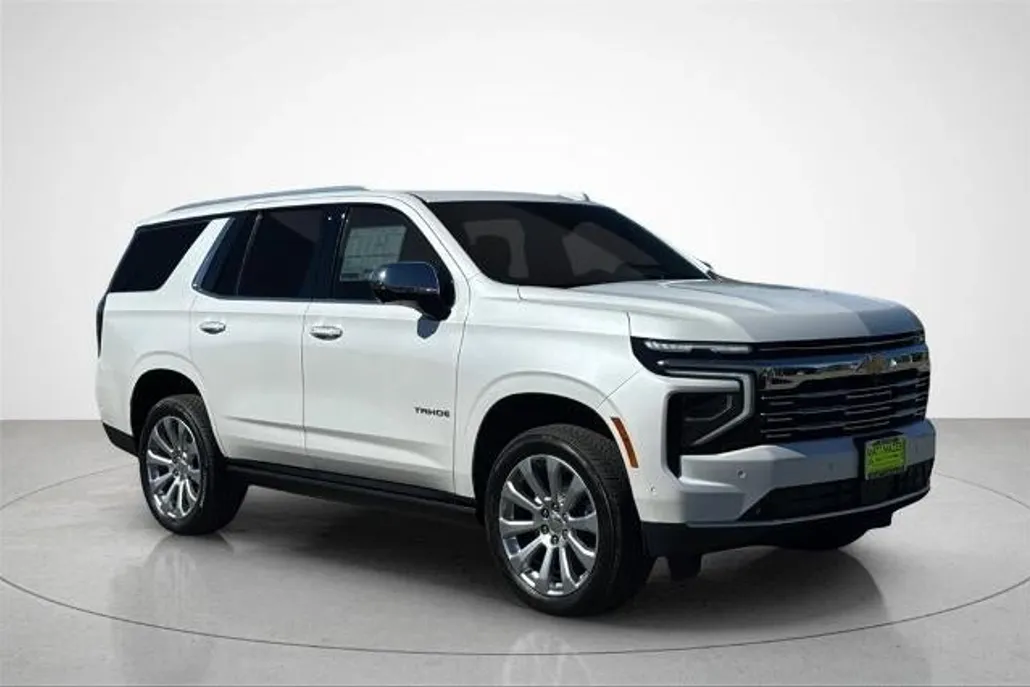 2025 Chevrolet Tahoe Premier photo 1