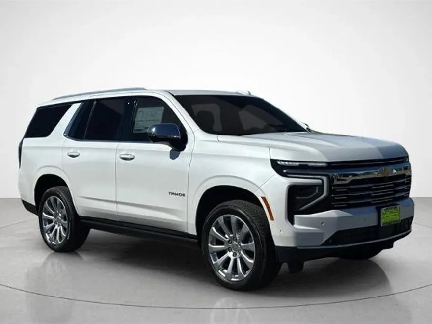 2025 Chevrolet Tahoe Premier photo 1