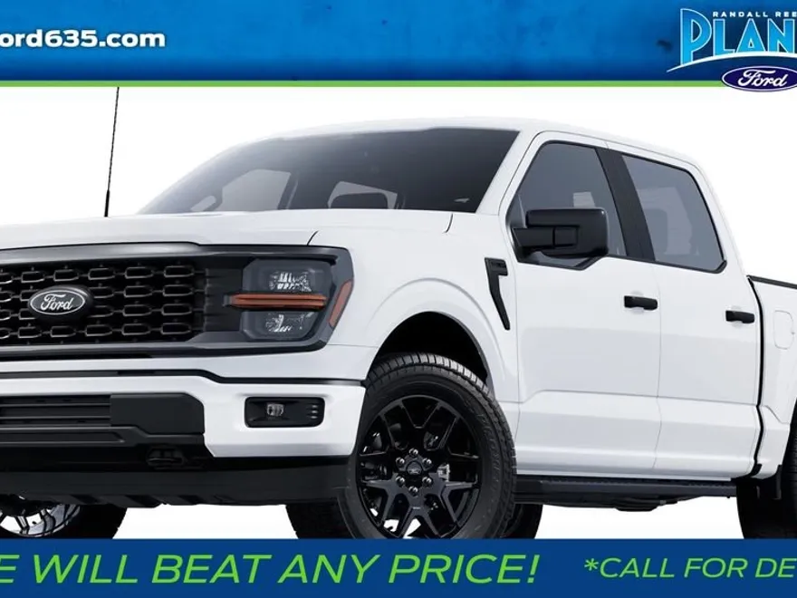 2025 Ford F-150 STX photo 1