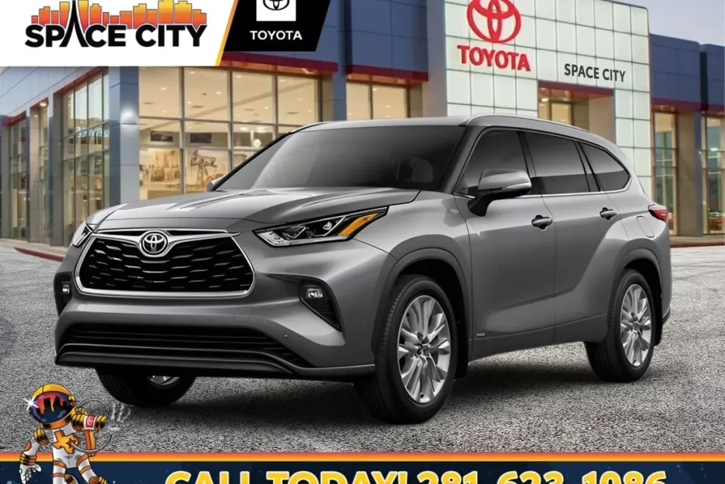 2025 Toyota Highlander Hybrid Limited photo 1