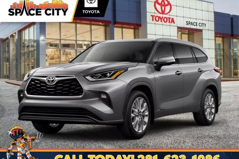 2025 Toyota Highlander Hybrid Limited photo 1