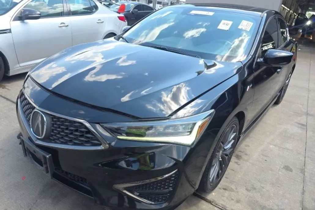 2020 Acura ILX Technology A-Spec photo 1