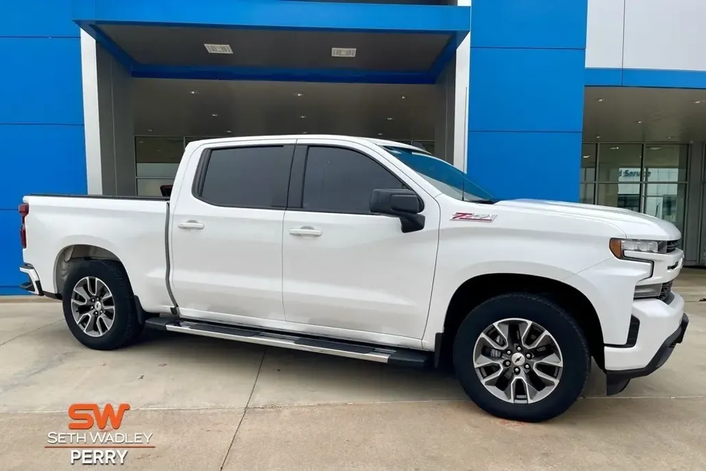 2019 Chevrolet Silverado 1500 RST photo 1