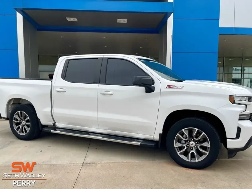 2019 Chevrolet Silverado 1500 RST photo 1
