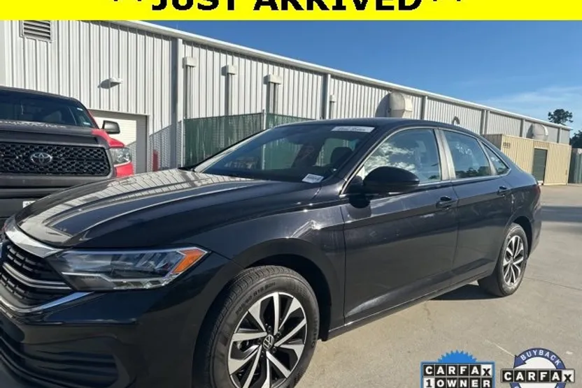 2024 Volkswagen Jetta 1.5T S photo 1