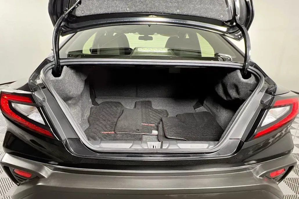 2022 Subaru WRX Base photo 1