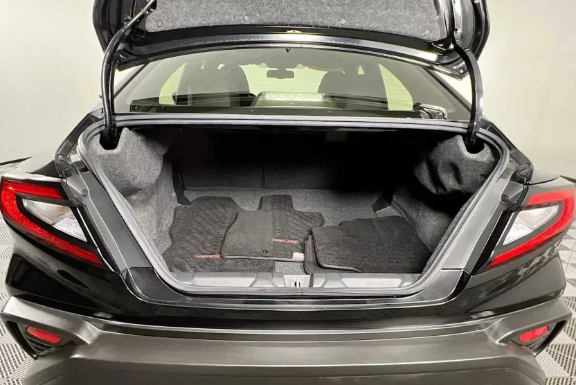 2022 Subaru WRX Base photo 1