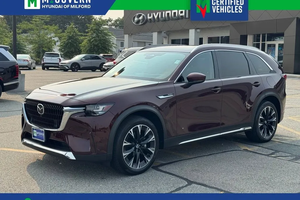 2024 Mazda CX-90 Plug-in Hybrid Premium Plus photo 1