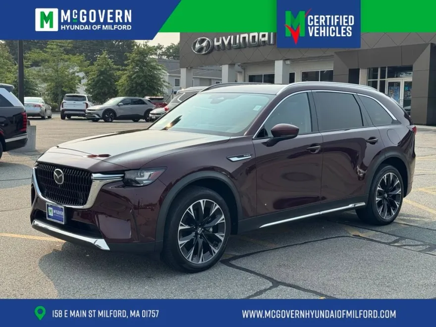 2024 Mazda CX-90 Plug-in Hybrid Premium Plus photo 1