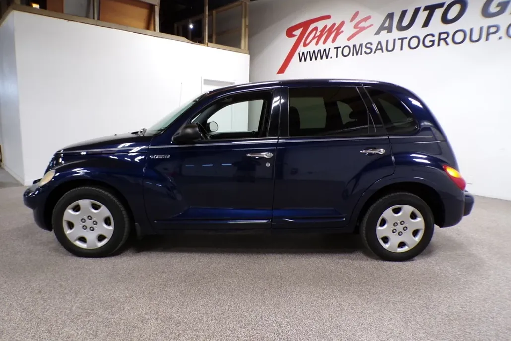 2005 Chrysler PT Cruiser Touring photo 1