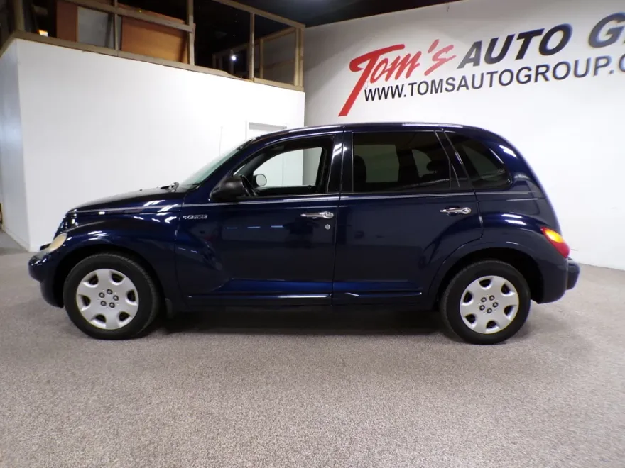 2005 Chrysler PT Cruiser Touring photo 1