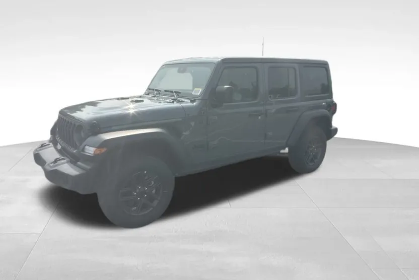 2025 Jeep Wrangler Sport S photo 1