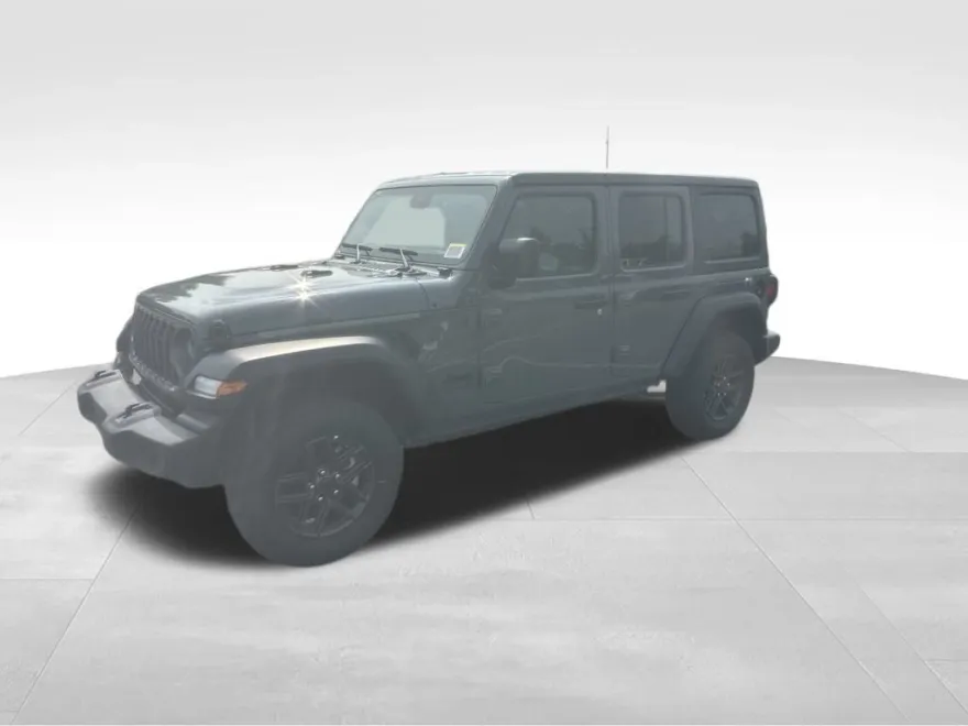 2025 Jeep Wrangler Sport S photo 1
