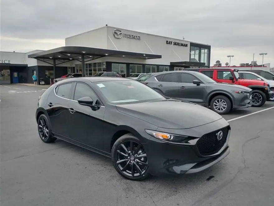 2025 Mazda Mazda3 Hatchback 2.5 Select Sport Base photo 1