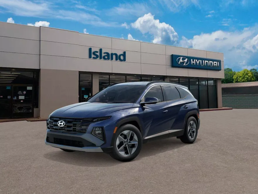 2025 Hyundai Tucson SEL Convenience photo 1