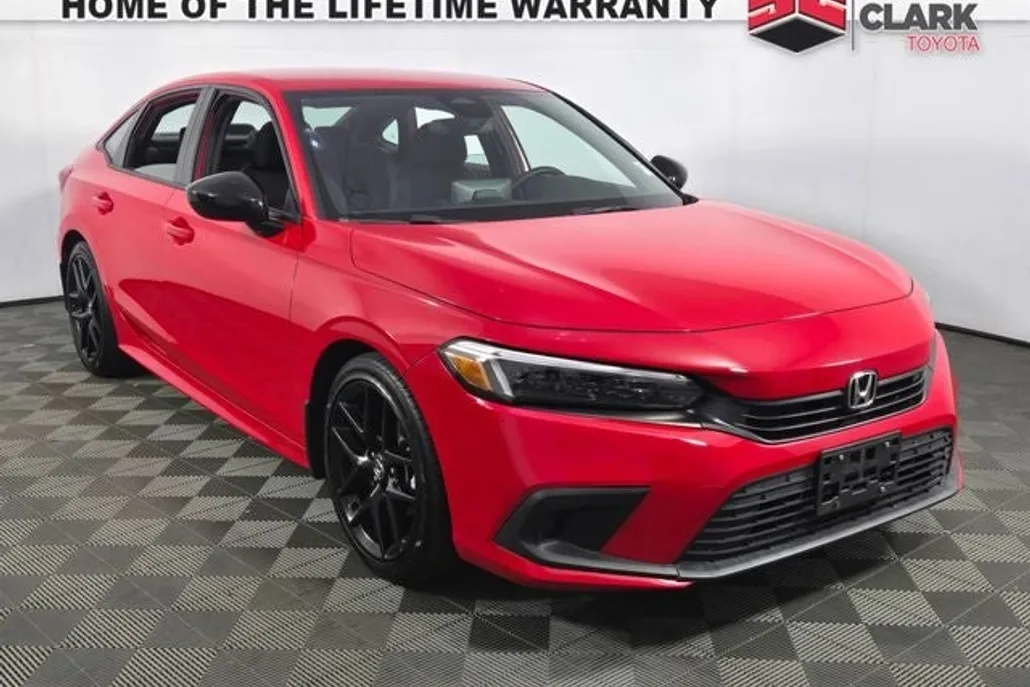 2024 Honda Civic Sport photo 1
