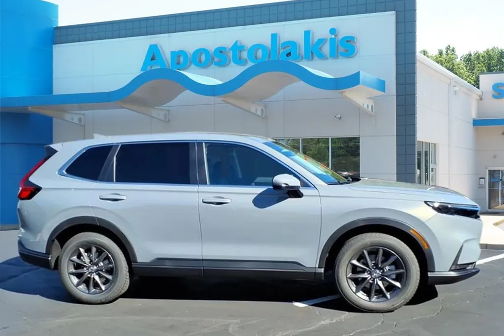 2026 Honda CR-V EX-L photo 1