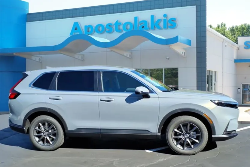 2026 Honda CR-V EX-L photo 1