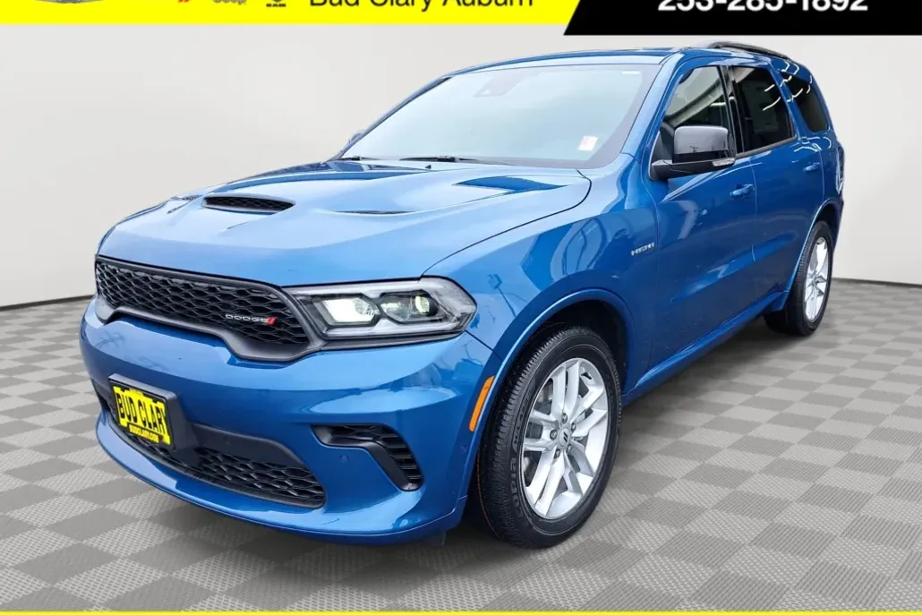 2025 Dodge Durango R/T Plus photo 1