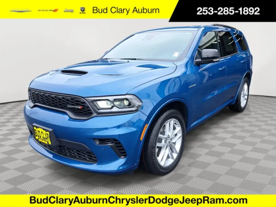 2025 Dodge Durango R/T Plus photo 1