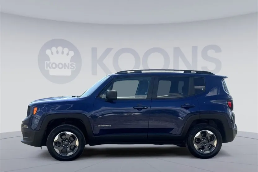 2018 Jeep Renegade Sport photo 1