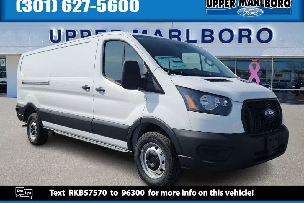 2024 Ford Transit Cargo Van photo 1