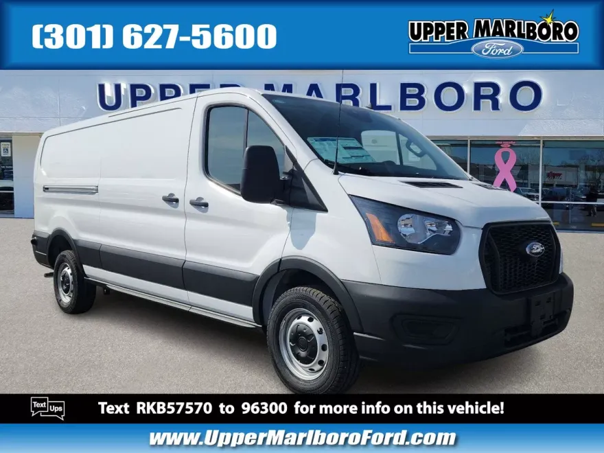 2024 Ford Transit Cargo Van photo 1