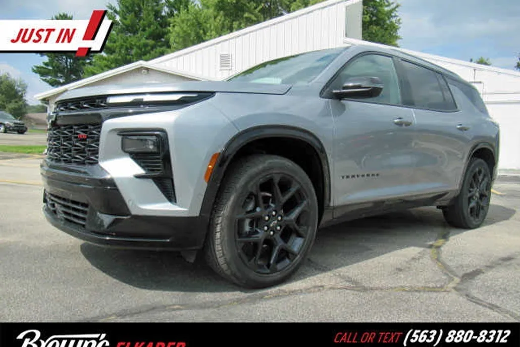 2024 Chevrolet Traverse RS photo 1