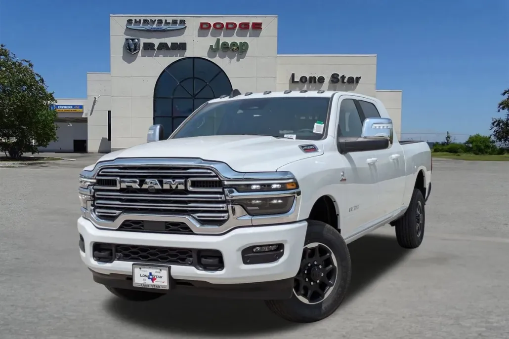 2025 Ram 2500 Laramie photo 1