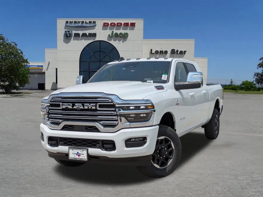 2025 Ram 2500 Laramie photo 1